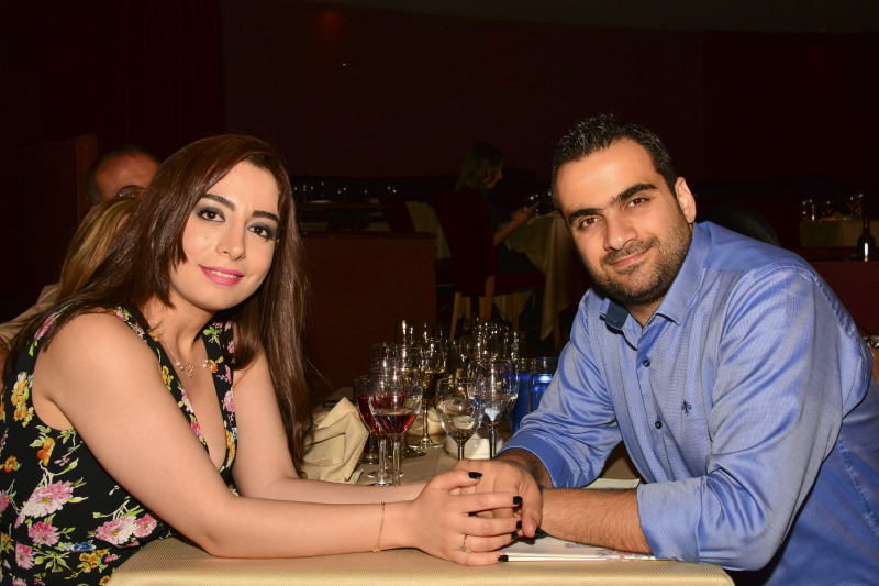 Jeane Manson au Casino Du Liban